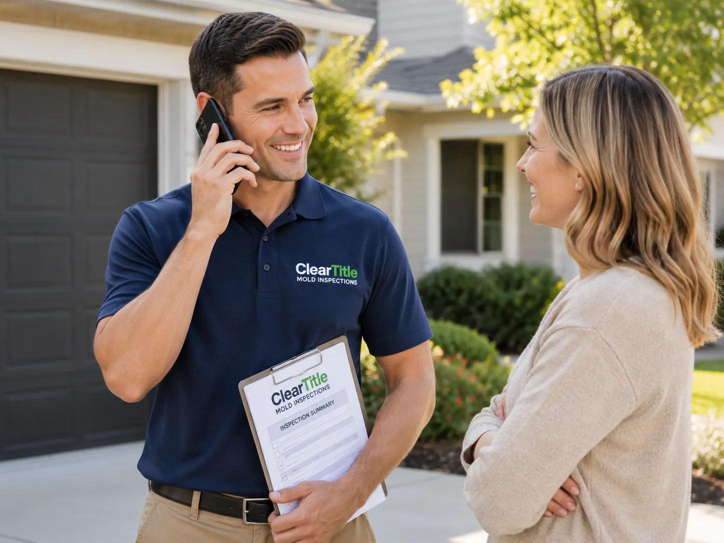 Mold Inspection For Home Sale Cinebar, WA FAQs